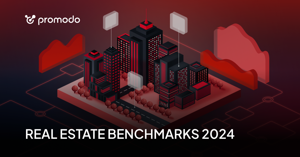 Real Estate Marketing Metrics & Benchmarks by Promodo